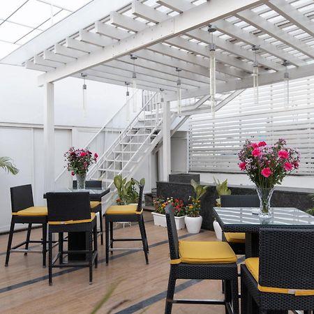 The Ashtan Sarovar Portico New Delhi Luaran gambar