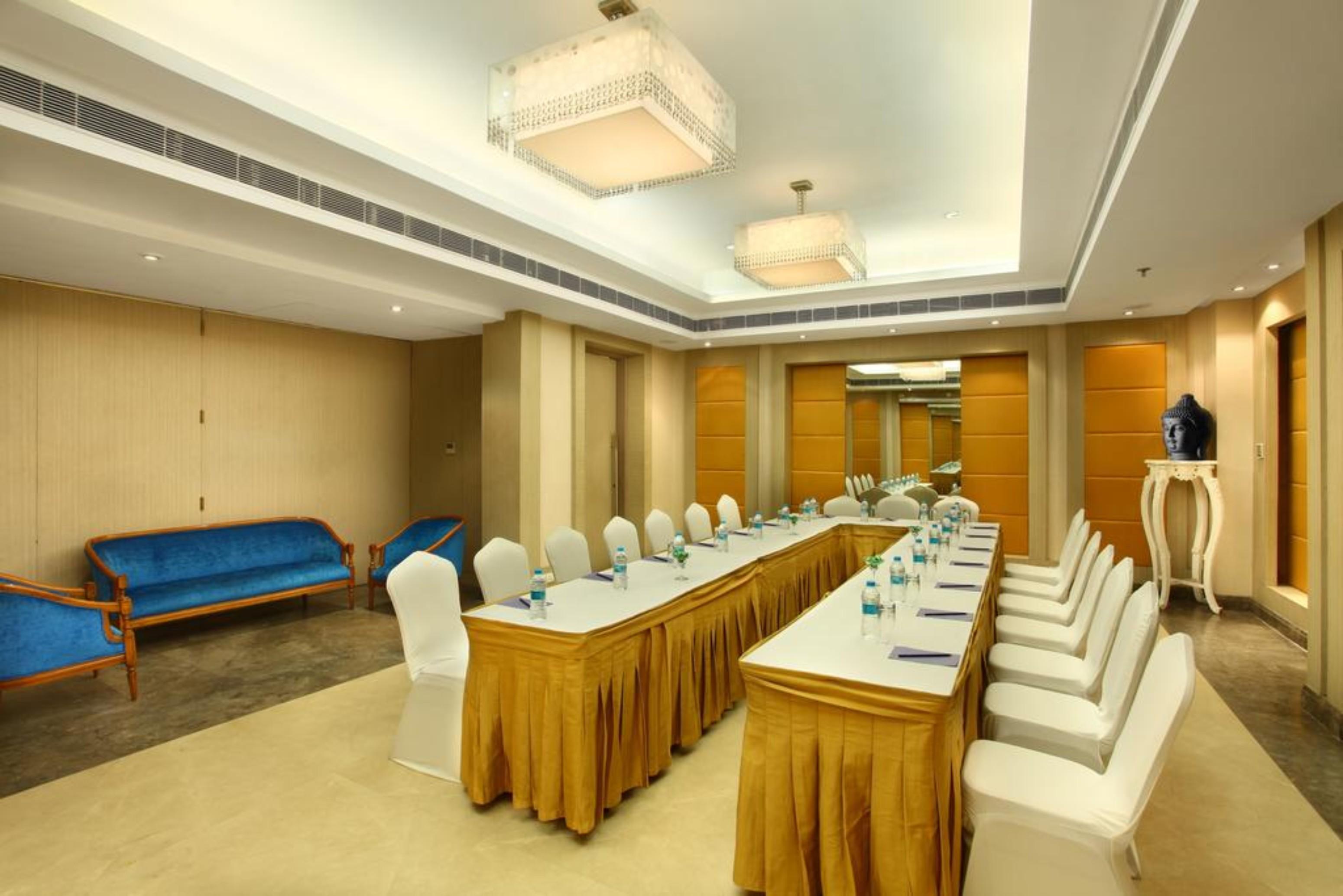 The Ashtan Sarovar Portico New Delhi Luaran gambar