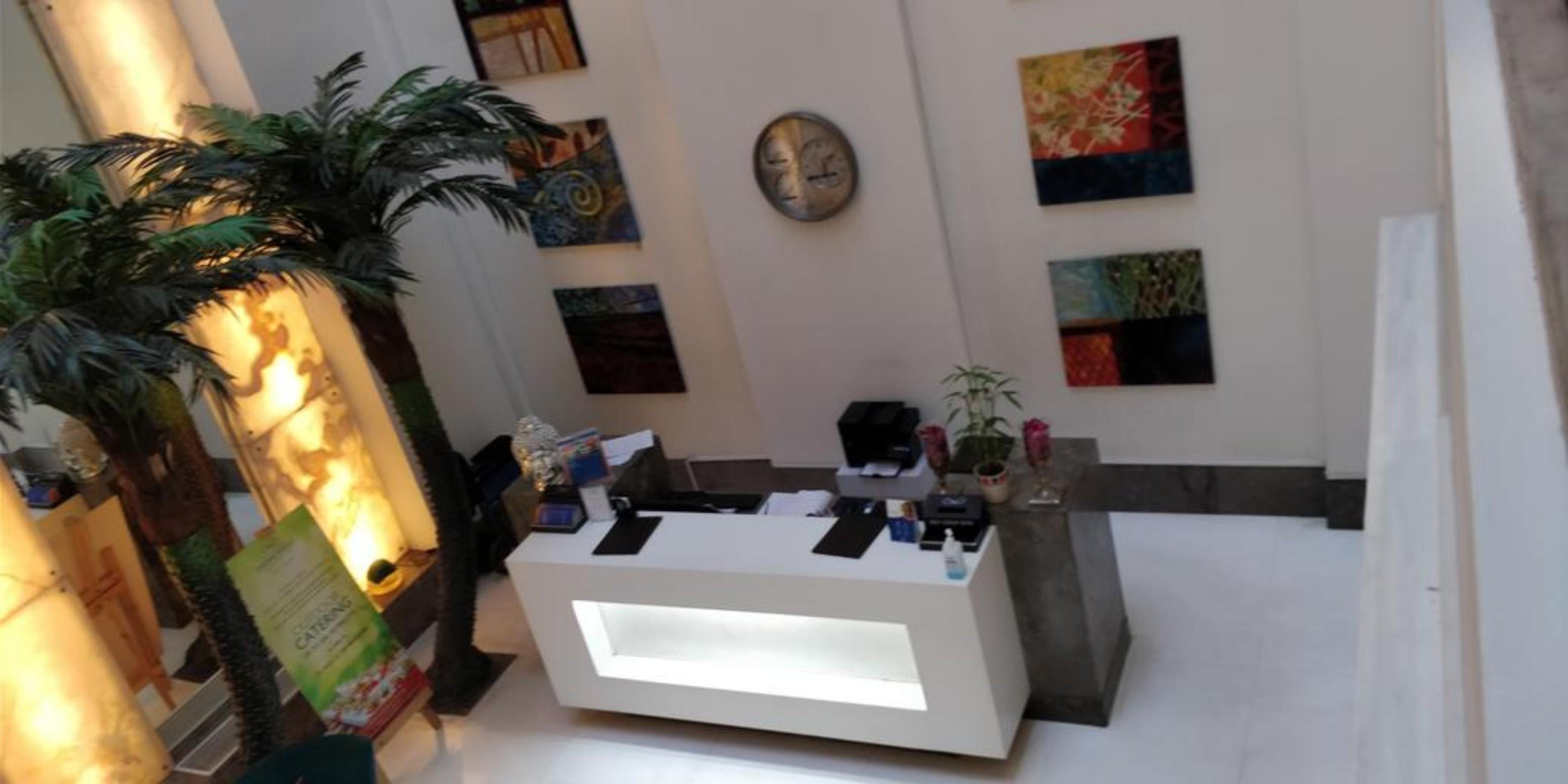 The Ashtan Sarovar Portico New Delhi Luaran gambar