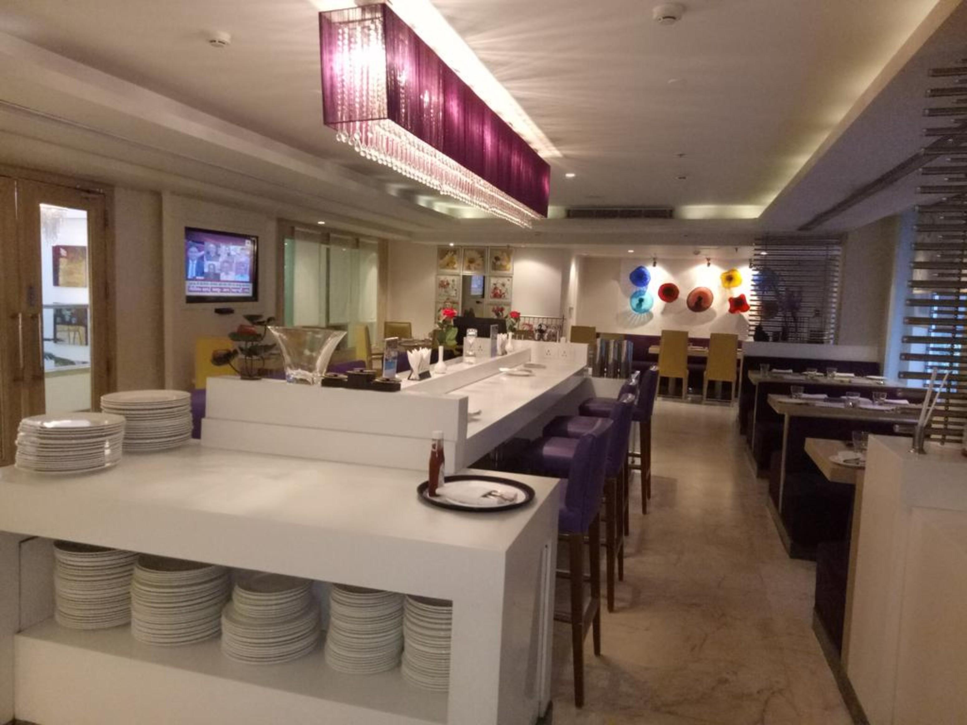 The Ashtan Sarovar Portico New Delhi Luaran gambar