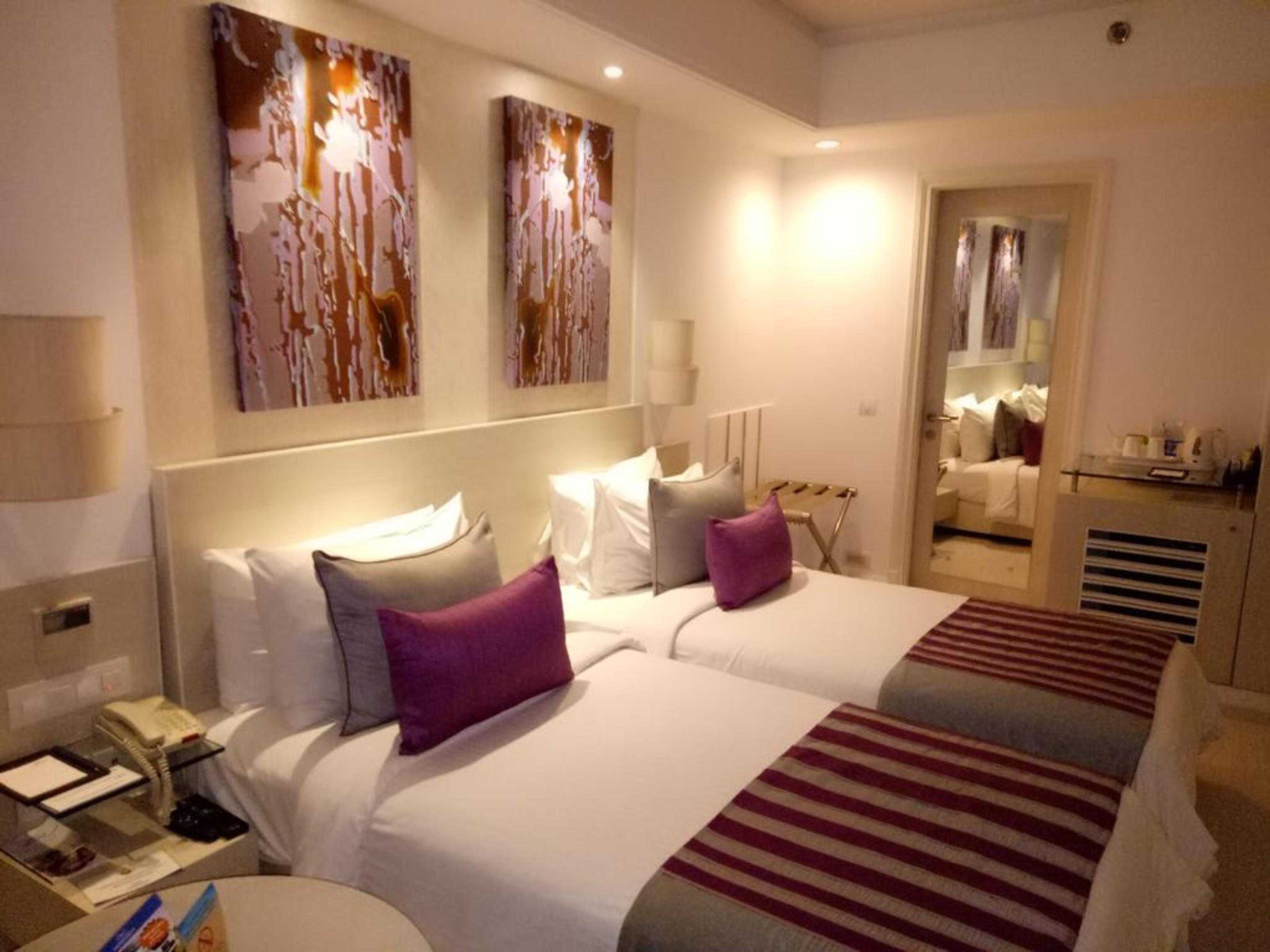 The Ashtan Sarovar Portico New Delhi Luaran gambar