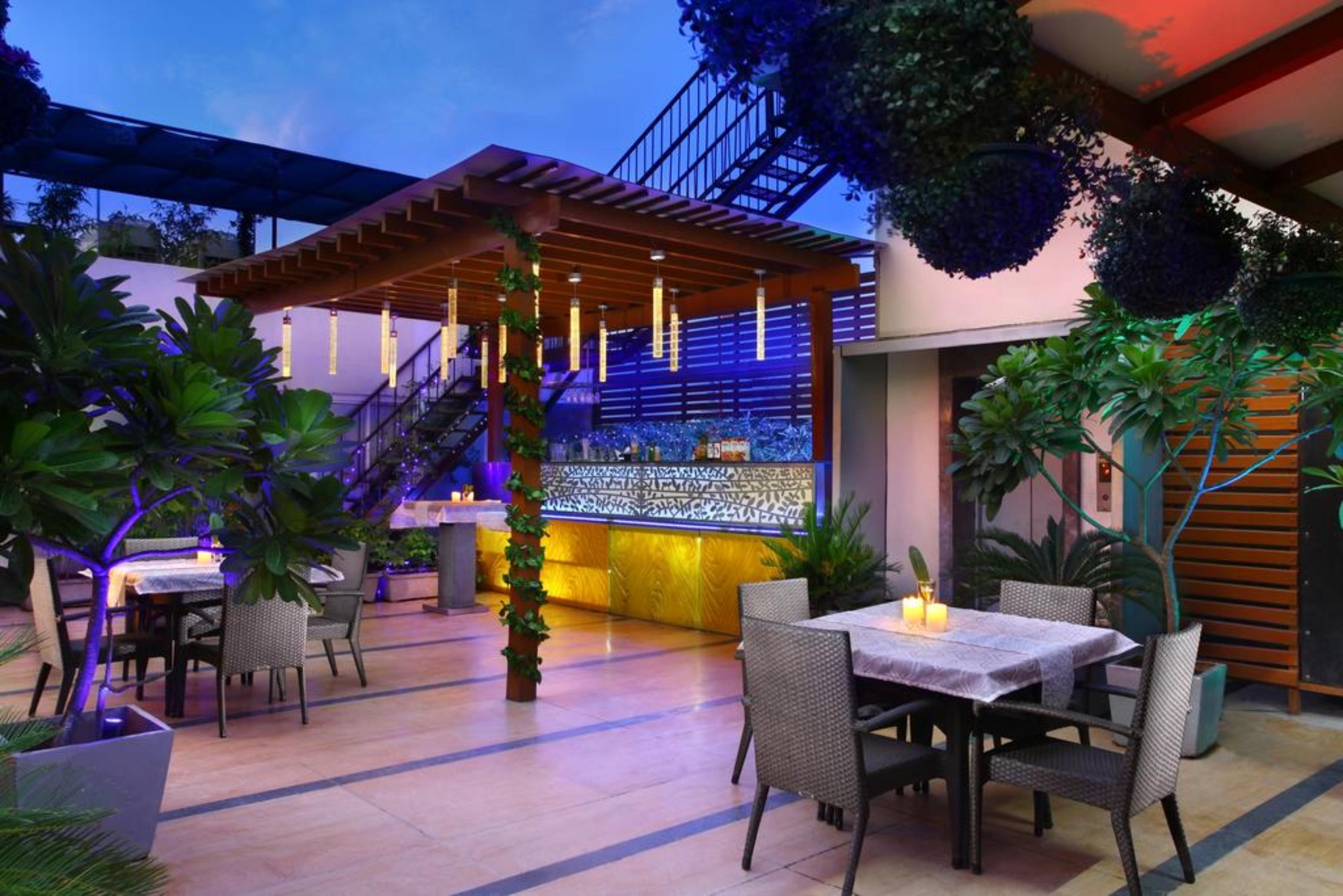 The Ashtan Sarovar Portico New Delhi Luaran gambar