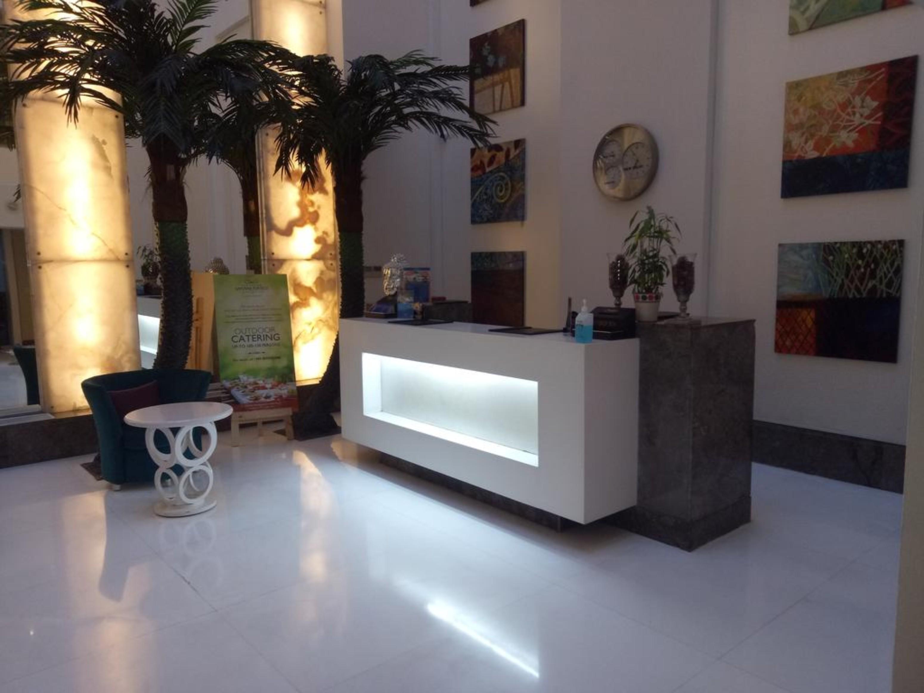 The Ashtan Sarovar Portico New Delhi Luaran gambar