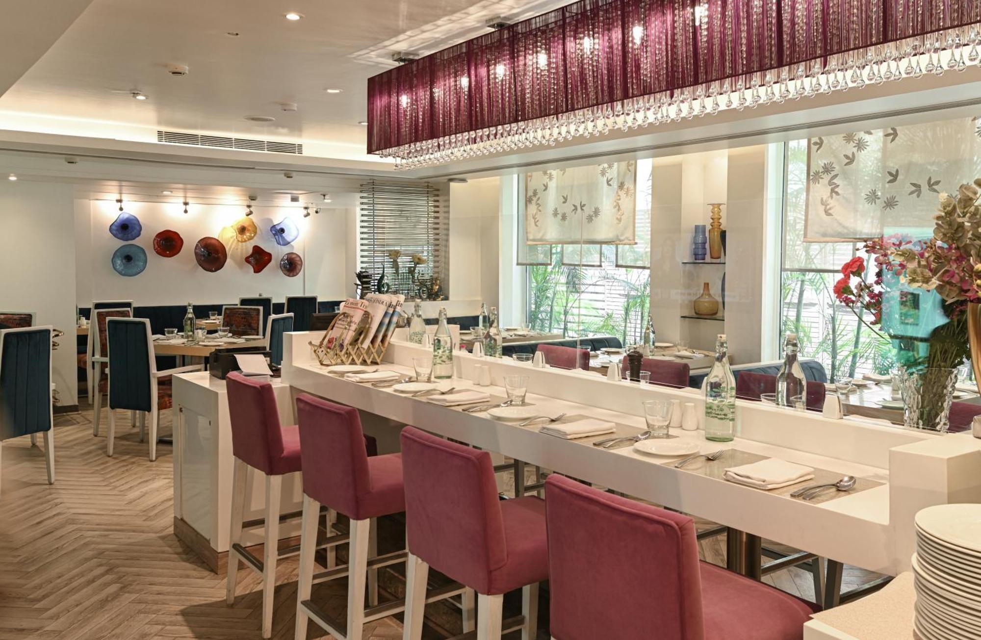 The Ashtan Sarovar Portico New Delhi Luaran gambar