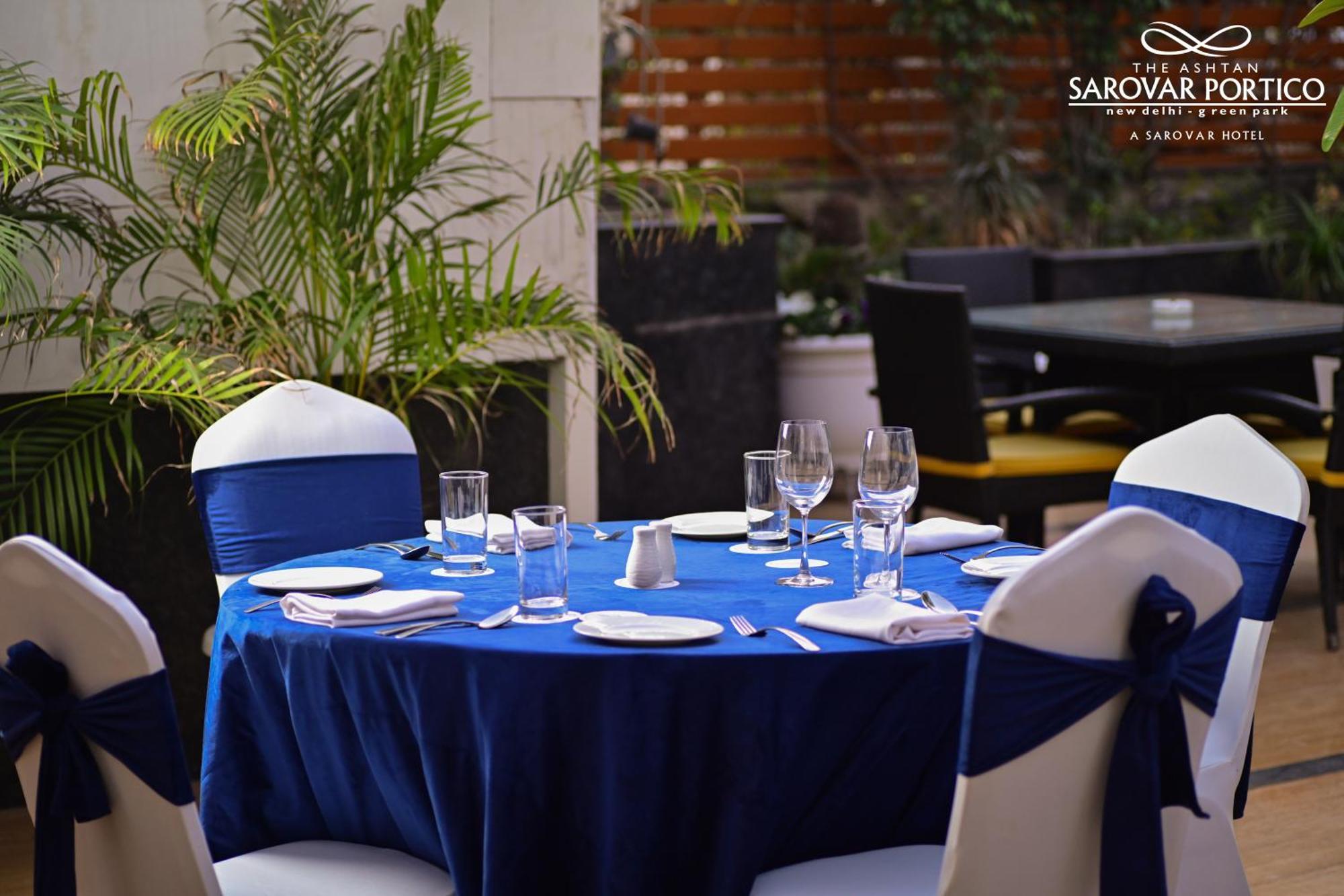 The Ashtan Sarovar Portico New Delhi Luaran gambar