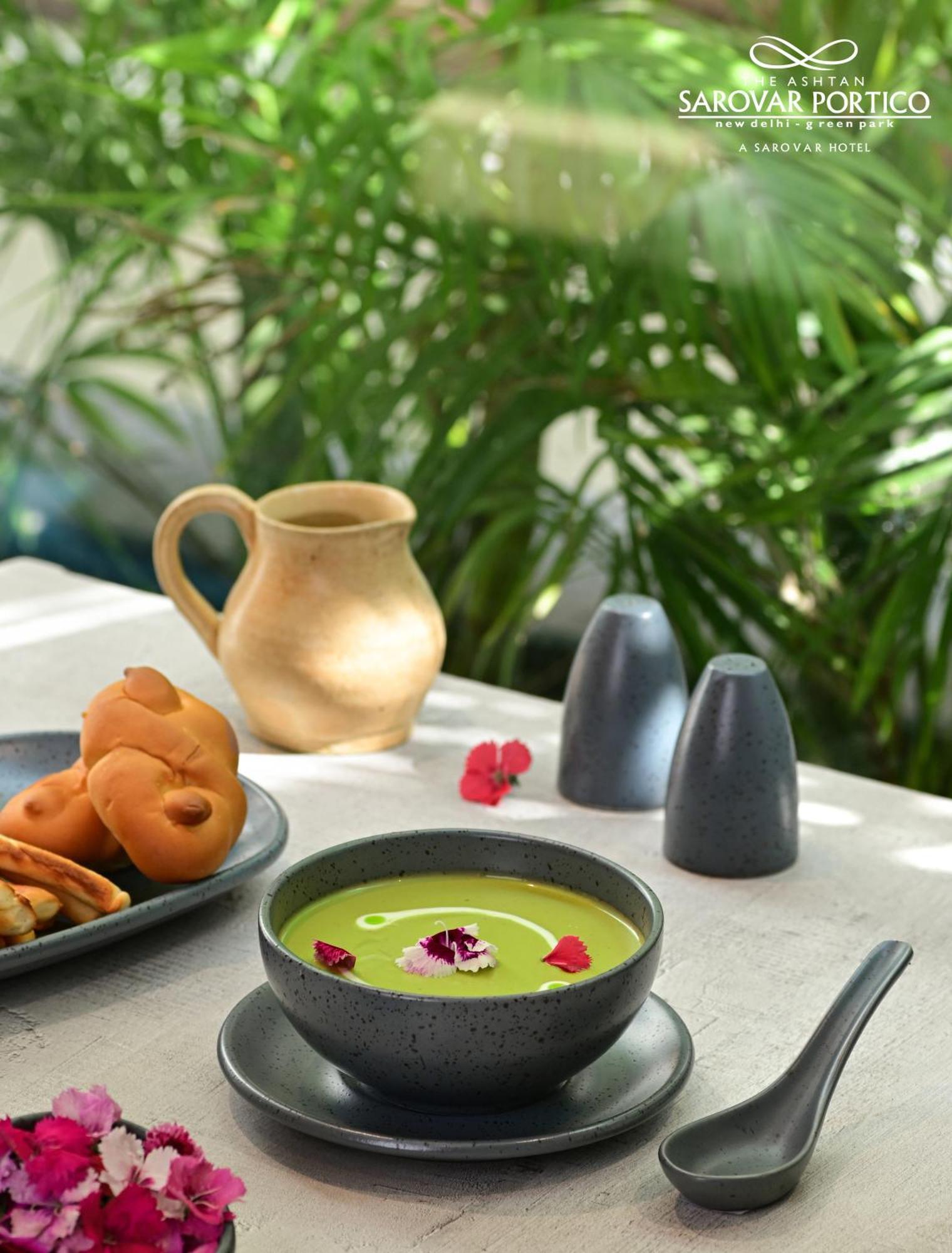 The Ashtan Sarovar Portico New Delhi Luaran gambar