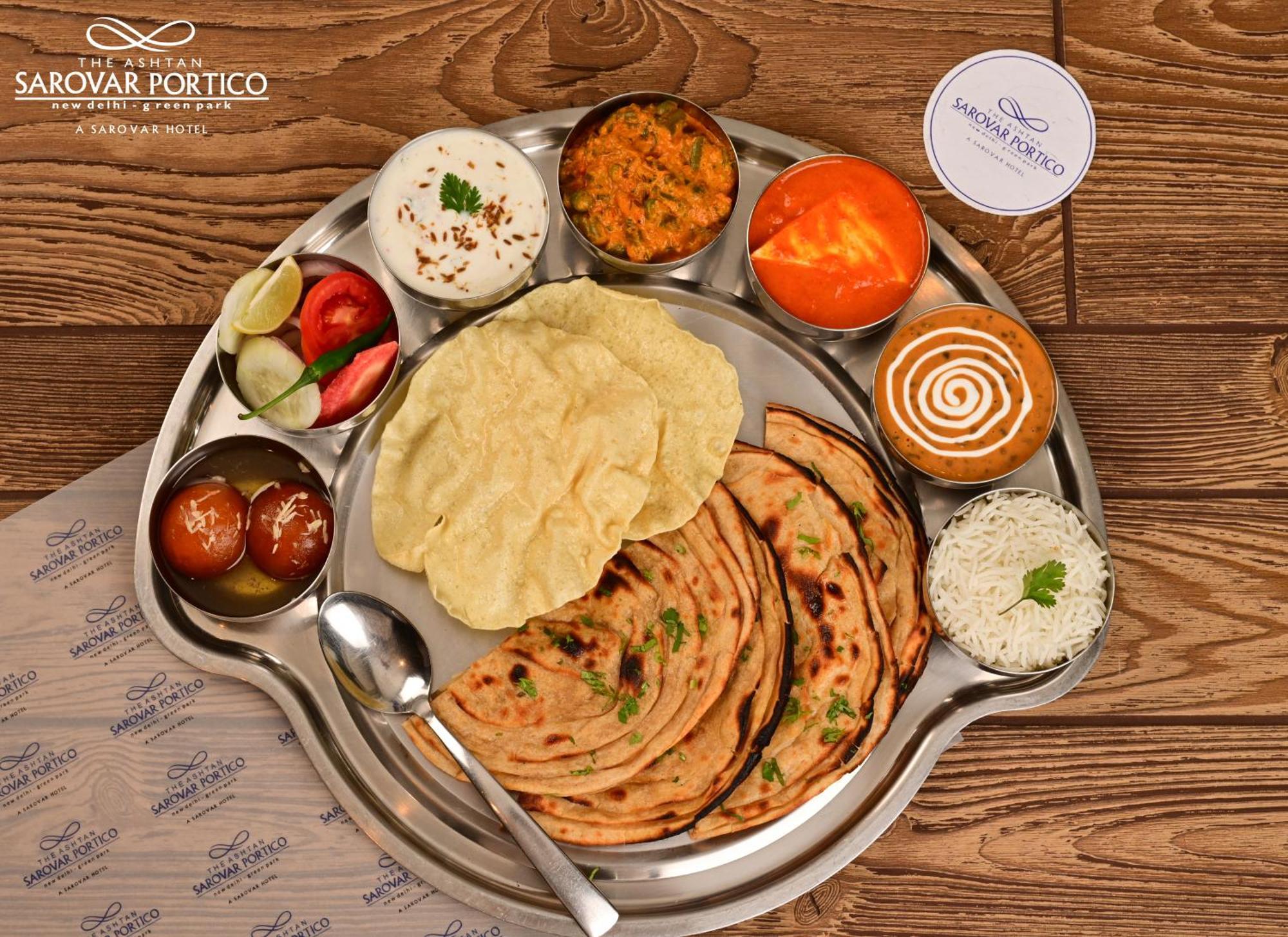 The Ashtan Sarovar Portico New Delhi Luaran gambar