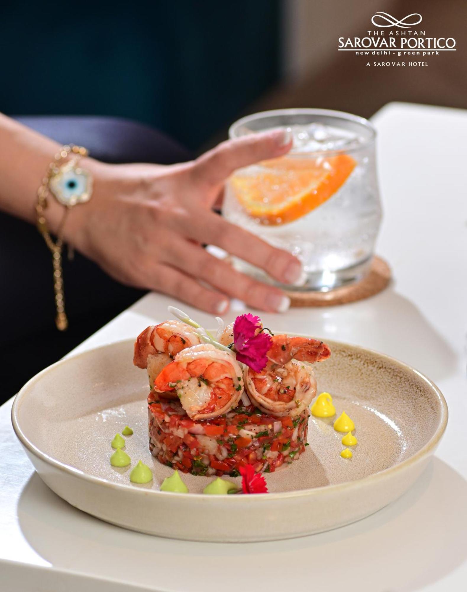 The Ashtan Sarovar Portico New Delhi Luaran gambar