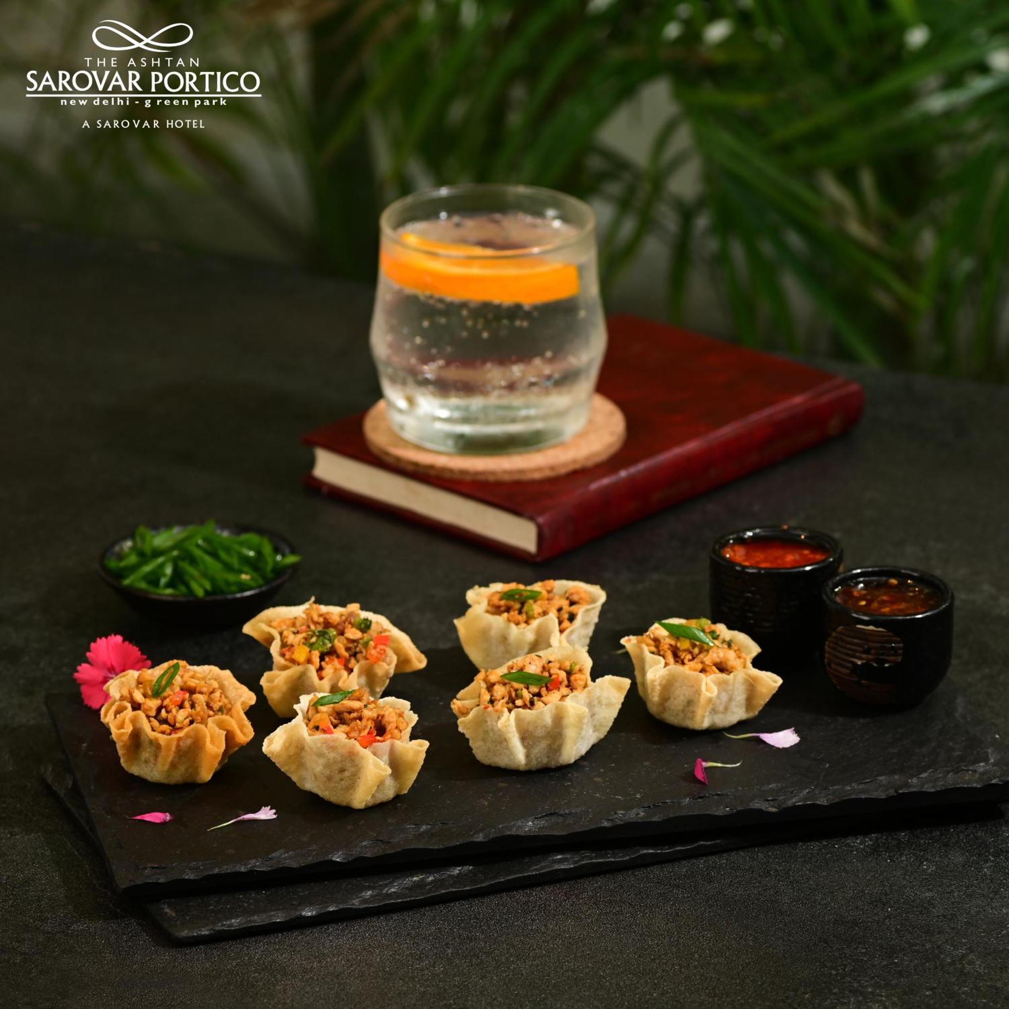 The Ashtan Sarovar Portico New Delhi Luaran gambar