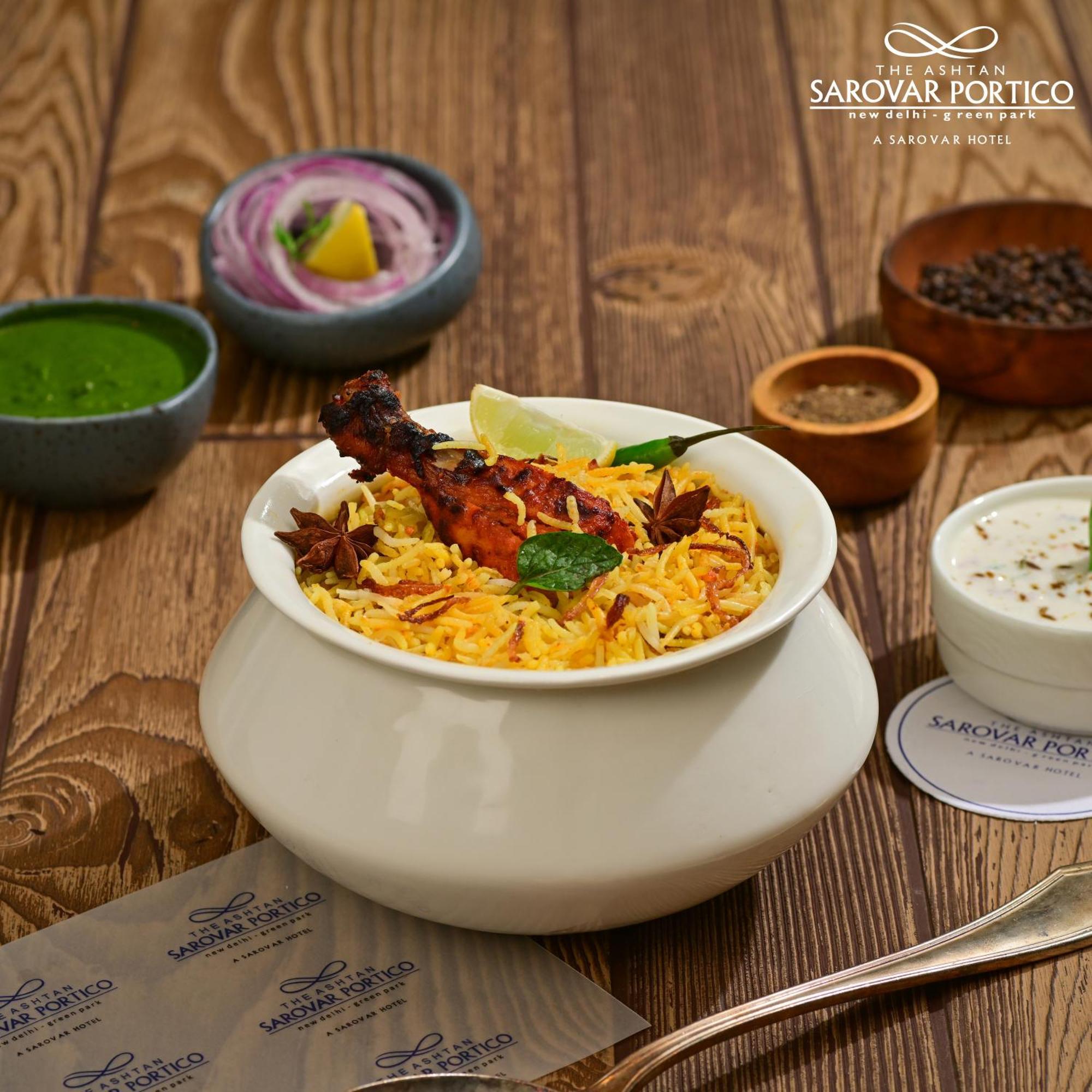 The Ashtan Sarovar Portico New Delhi Luaran gambar