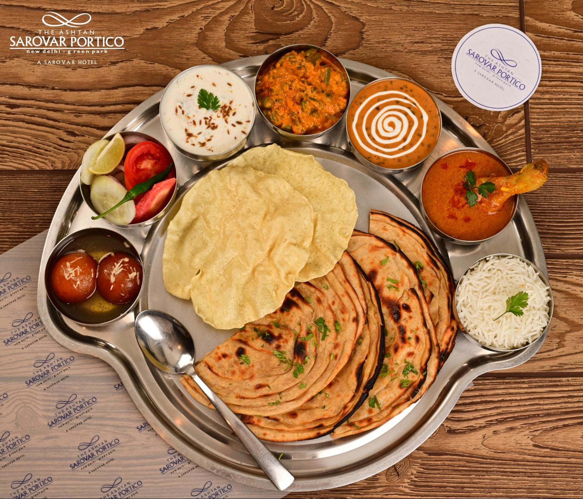 The Ashtan Sarovar Portico New Delhi Luaran gambar