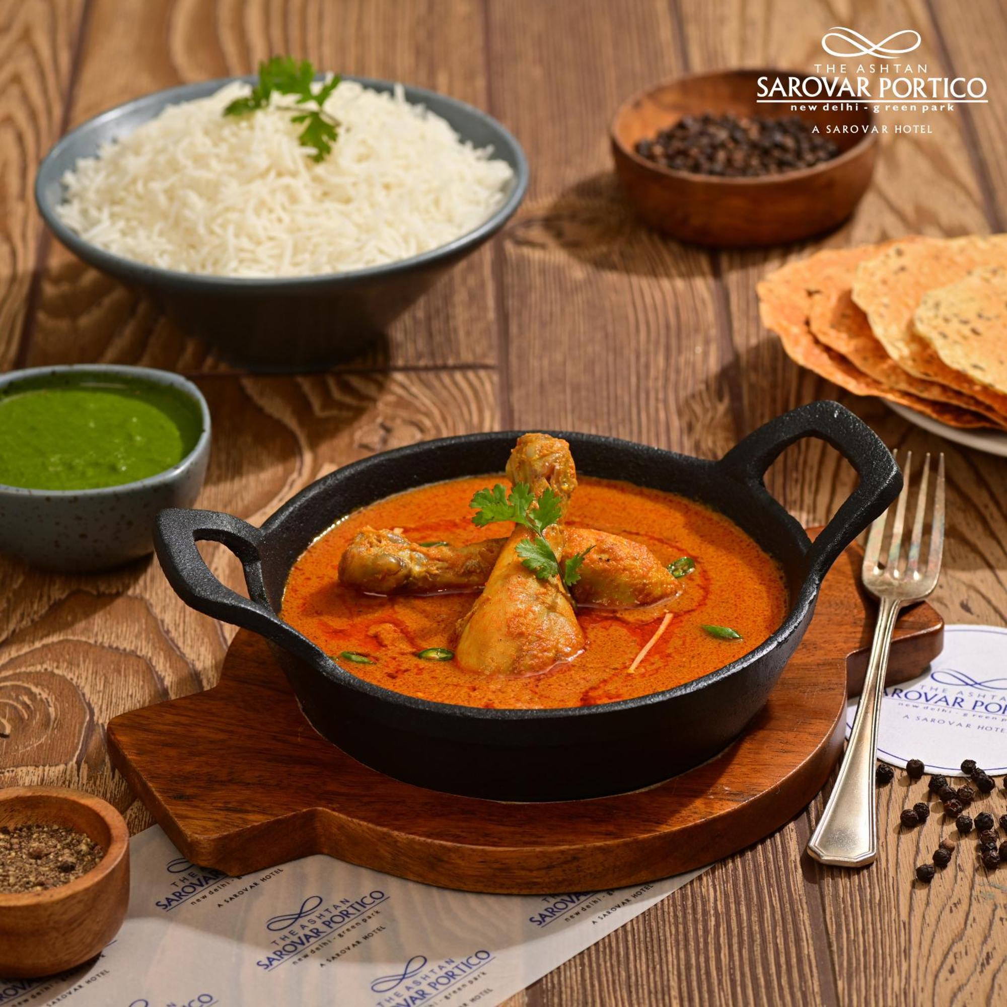 The Ashtan Sarovar Portico New Delhi Luaran gambar