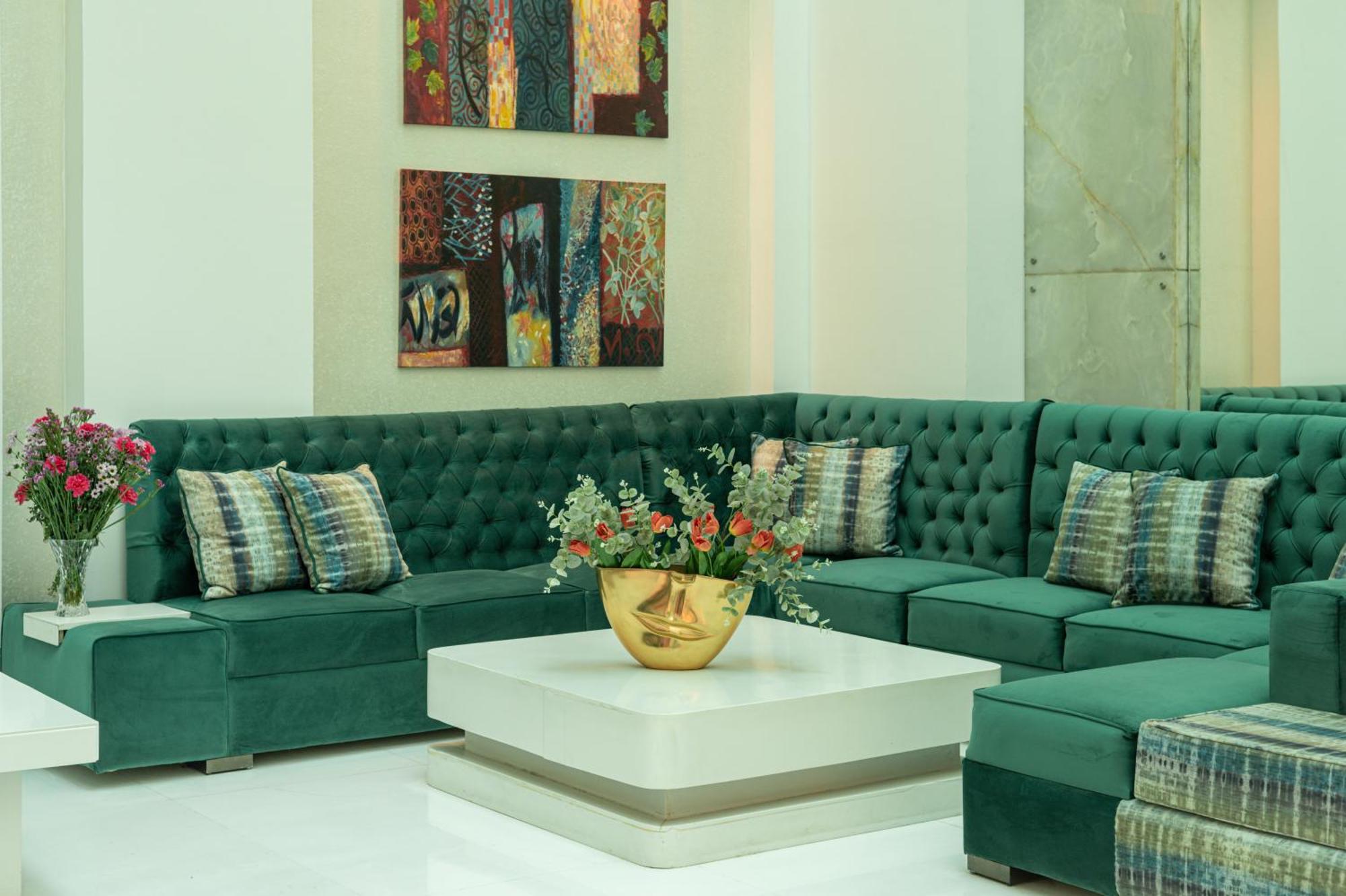The Ashtan Sarovar Portico New Delhi Luaran gambar
