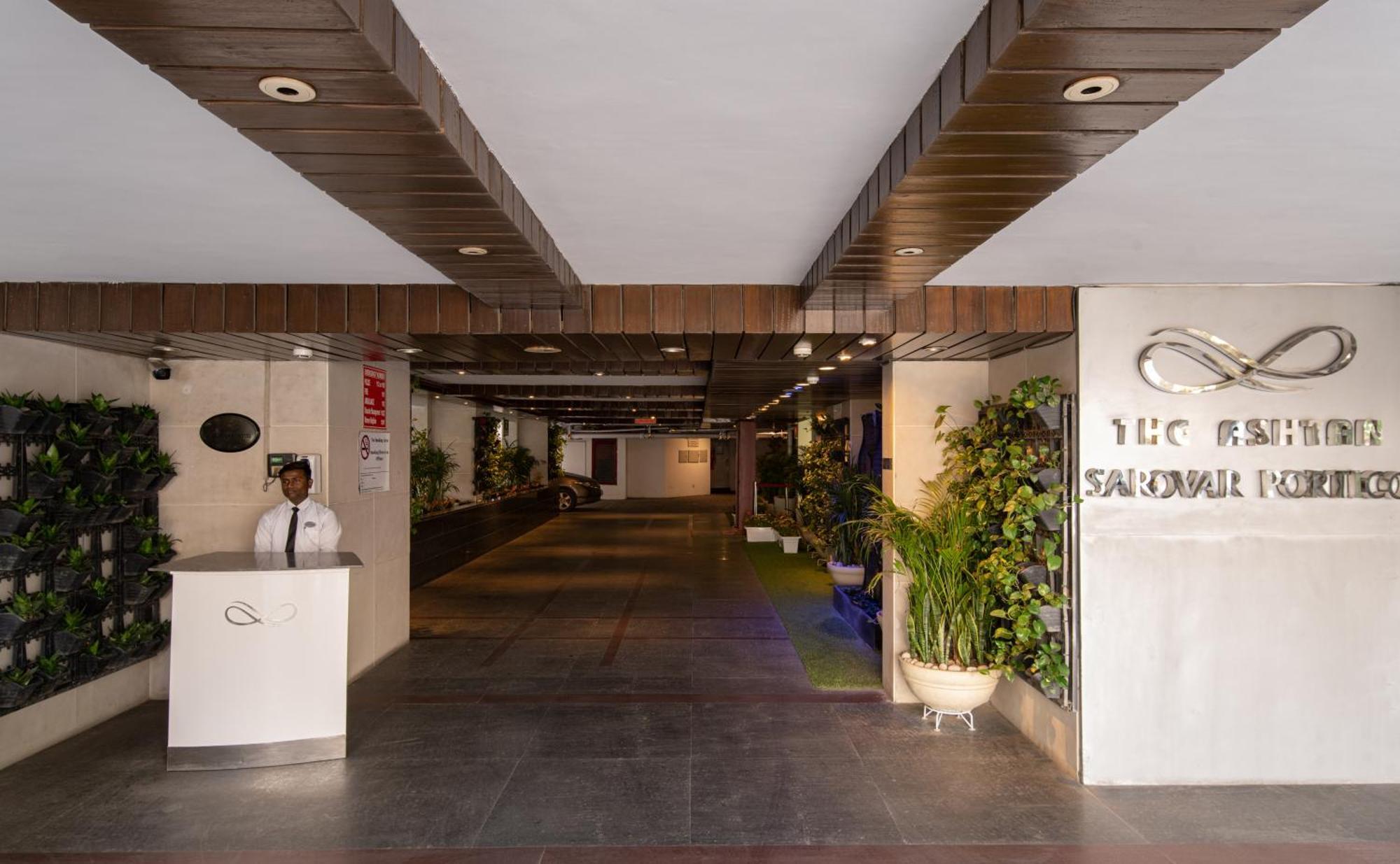 The Ashtan Sarovar Portico New Delhi Luaran gambar