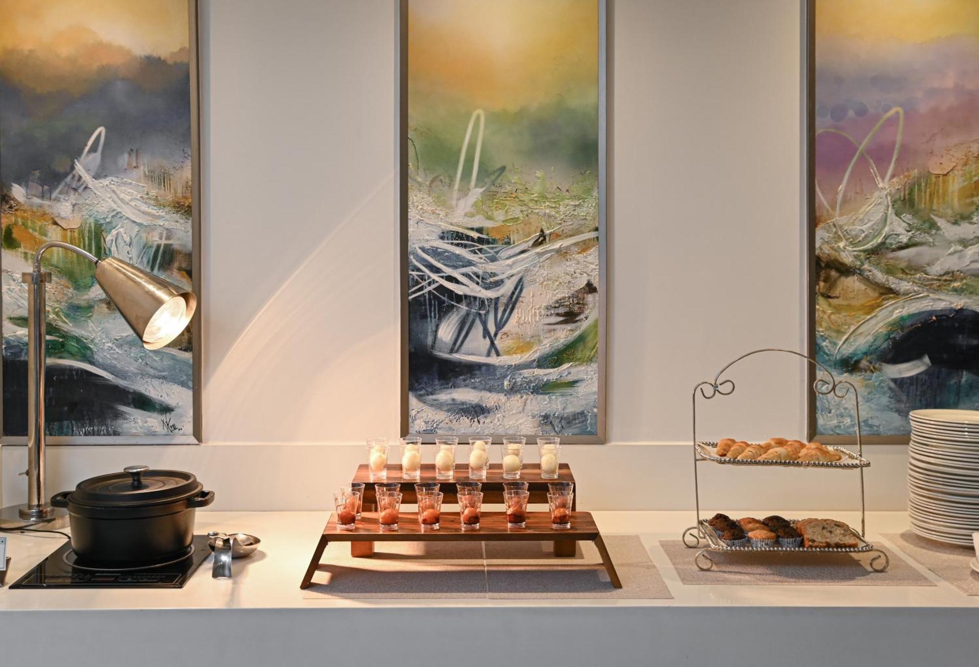 The Ashtan Sarovar Portico New Delhi Luaran gambar