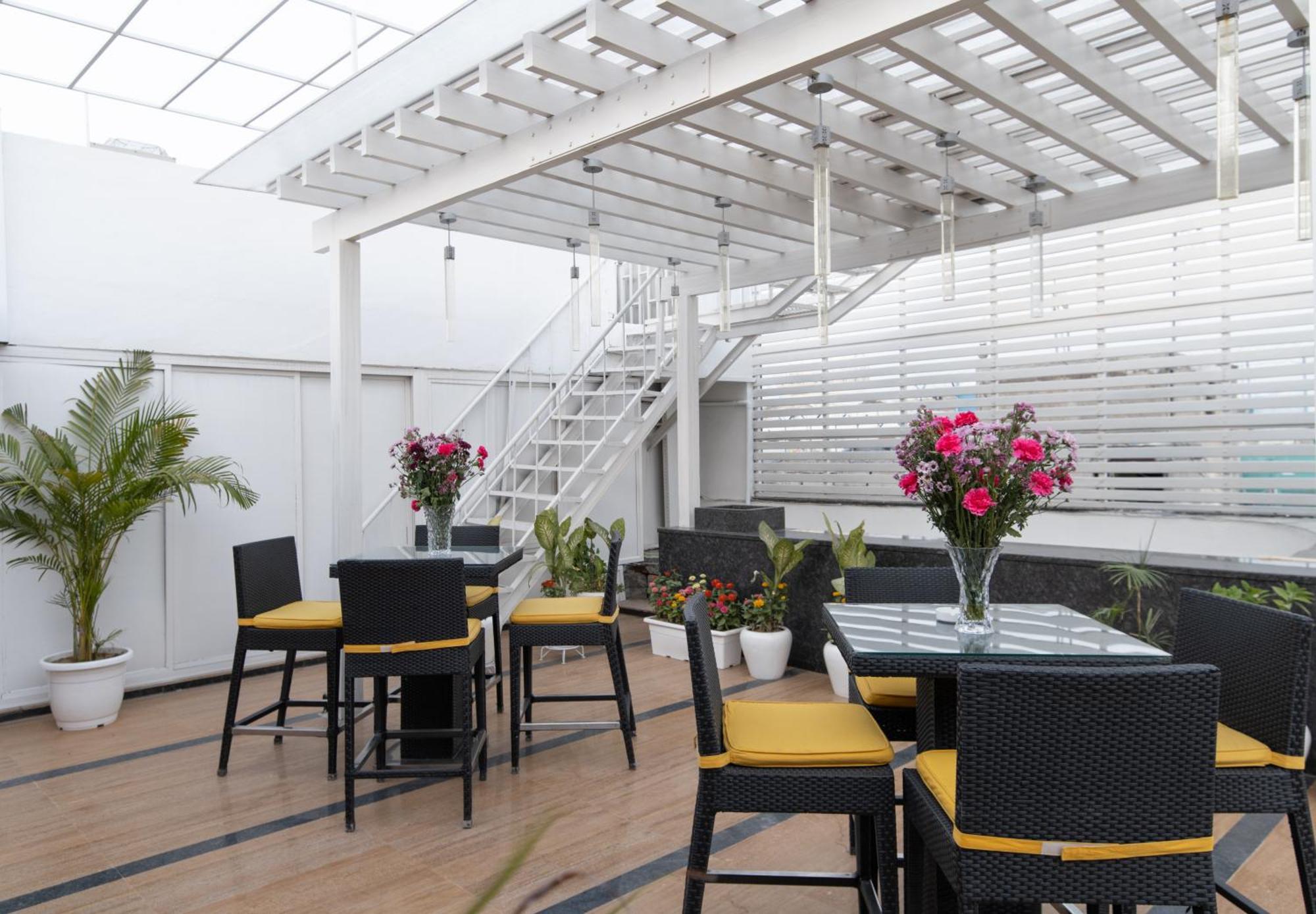 The Ashtan Sarovar Portico New Delhi Luaran gambar