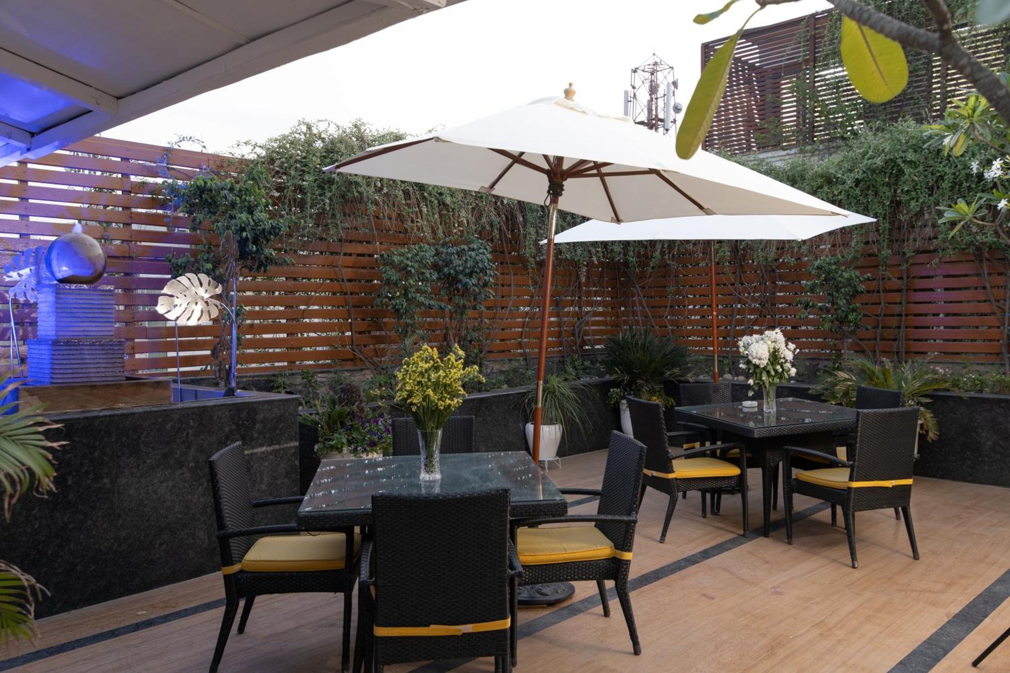 The Ashtan Sarovar Portico New Delhi Luaran gambar