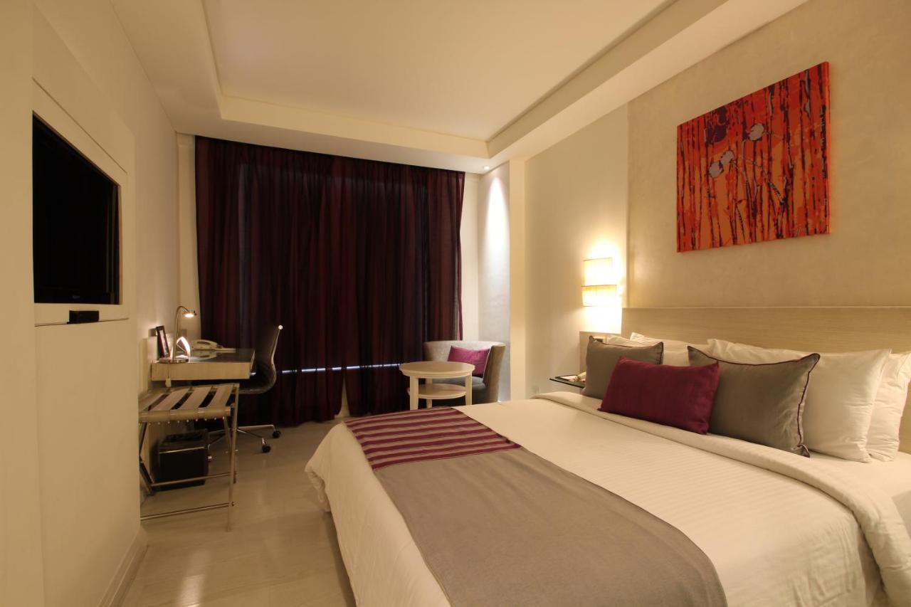 The Ashtan Sarovar Portico New Delhi Luaran gambar