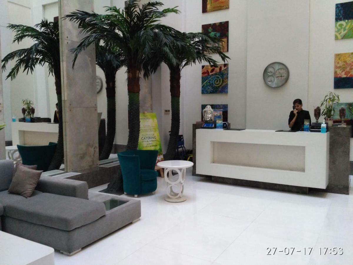 The Ashtan Sarovar Portico New Delhi Luaran gambar