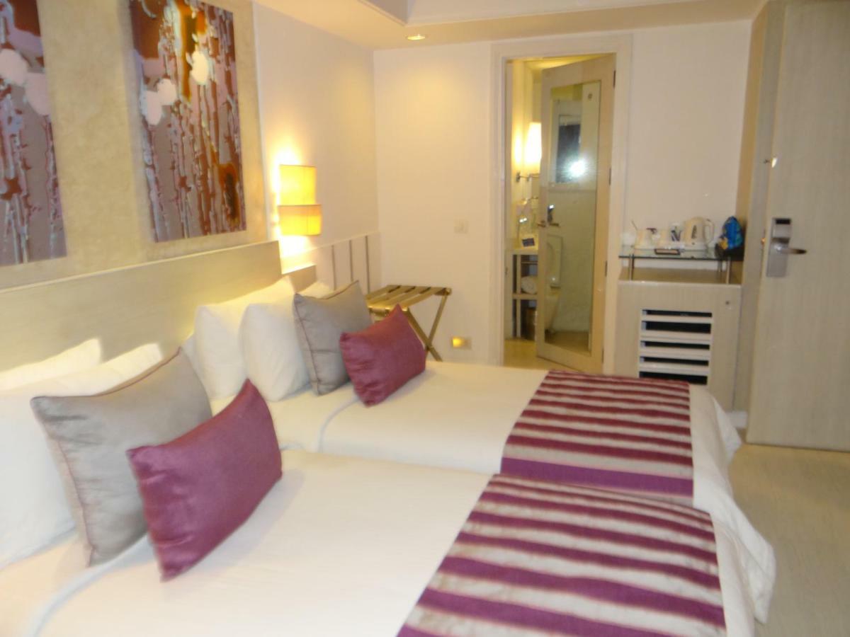 The Ashtan Sarovar Portico New Delhi Luaran gambar