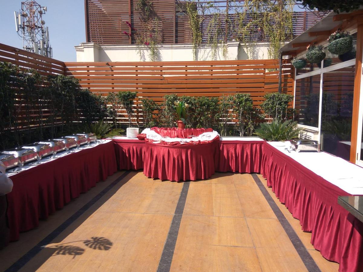 The Ashtan Sarovar Portico New Delhi Luaran gambar